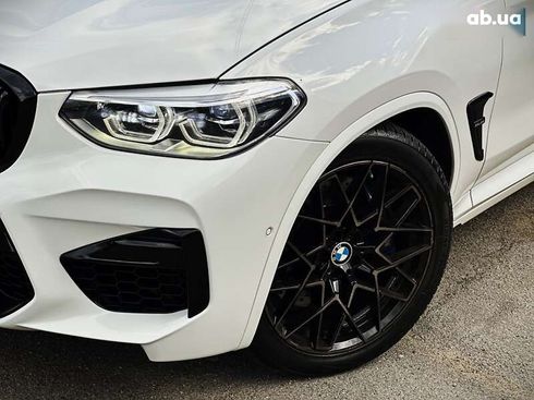 BMW X4 M 2019 - фото 3