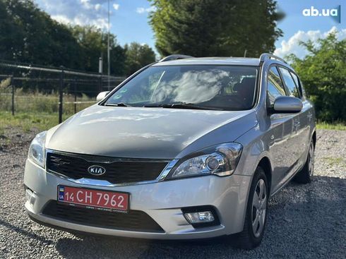 Kia Cee'd 2011 - фото 7