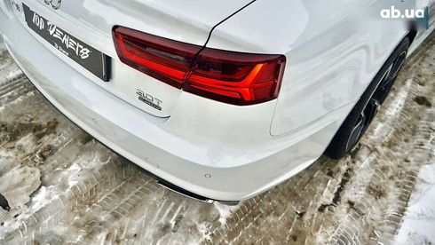 Audi A6 2017 - фото 22