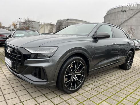 Audi SQ8 2021 - фото 7