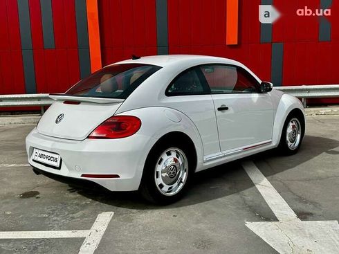 Volkswagen Beetle 2014 - фото 7