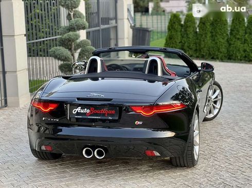 Jaguar F-Type 2013 - фото 17