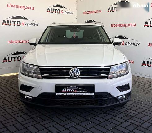 Volkswagen Tiguan 2019 - фото 2