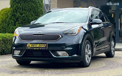 Kia Niro 2019 - фото 3