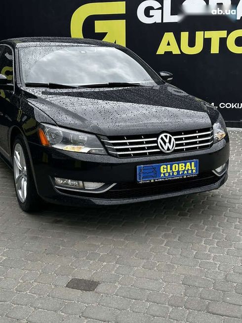 Volkswagen Passat 2014 - фото 4