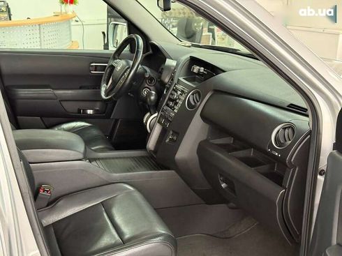 Honda Pilot 2012 - фото 19
