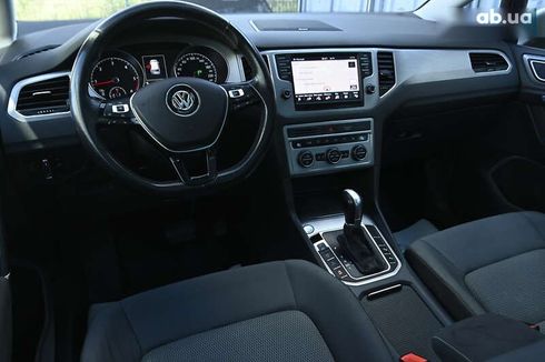 Volkswagen Golf Sportsvan 2014 - фото 23