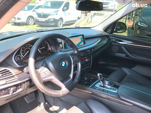 BMW X5 2014 черный - фото 28