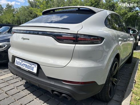 Porsche Cayenne Coupe 2022 - фото 18