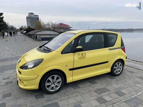 Peugeot 1007 2005 - фото 20