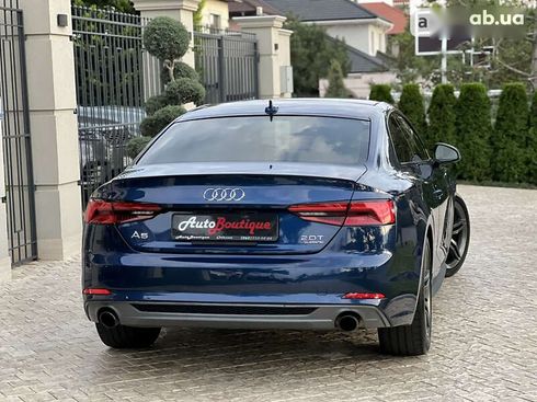 Audi A5 2017 - фото 15