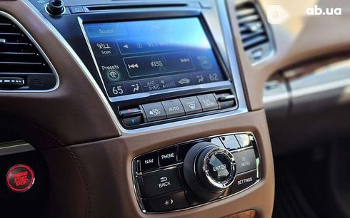 Acura RLX 2020 - фото 14