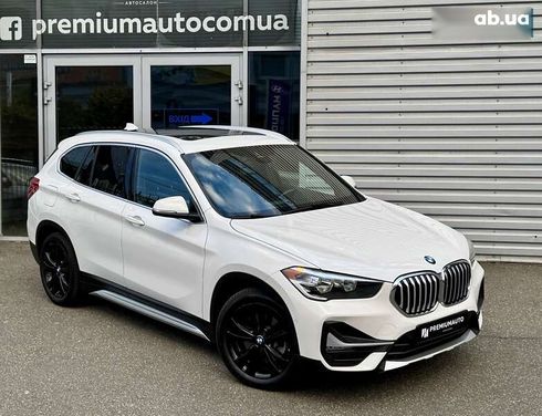 BMW X1 2019 - фото 3
