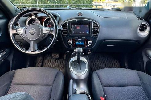 Nissan Juke 2011 - фото 19