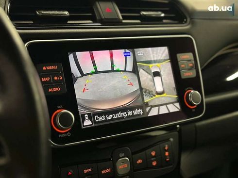 Nissan Leaf 2021 - фото 21