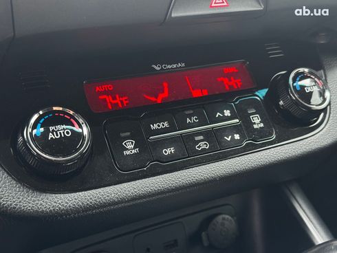 Kia Sportage 2012 черный - фото 13