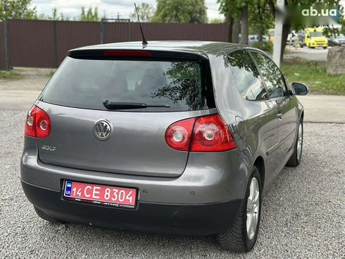 Volkswagen Golf 2008 - фото 21