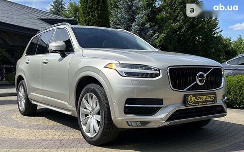 Volvo XC90 2016 - фото 9