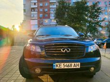 Продаж вживаних Infiniti FX-Series 2003 року в Запоріжжі - купити на Автобазарі