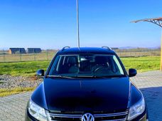 Продажа б/у Volkswagen Tiguan в Закарпатской области - купить на Автобазаре