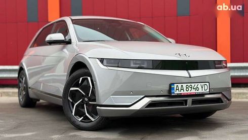 Hyundai Ioniq 5 2021 - фото 3