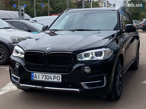 BMW X5 2017 - фото 2