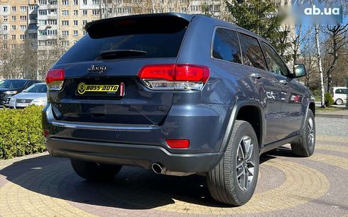Jeep Grand Cherokee 2021 - фото 7