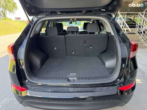 Hyundai Tucson 2018 - фото 17