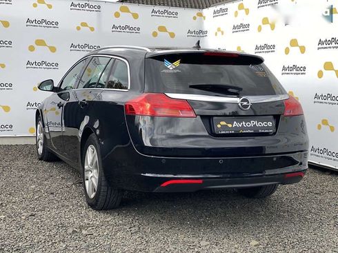 Opel Insignia 2011 - фото 23