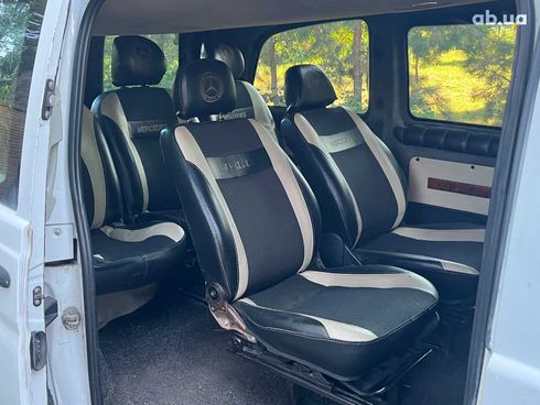 Mercedes-Benz Vito 2005 белый - фото 21