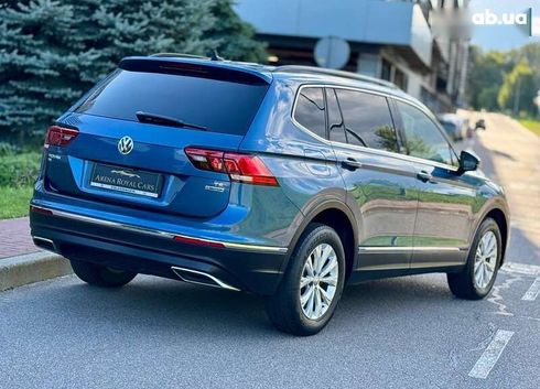 Volkswagen Tiguan 2018 - фото 10