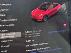 Продаж вживаних Tesla Model Y - купити на Автобазарі