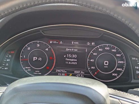 Audi Q7 2018 - фото 15