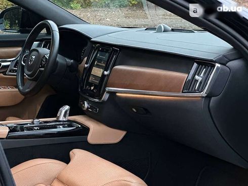 Volvo S90 2017 - фото 26