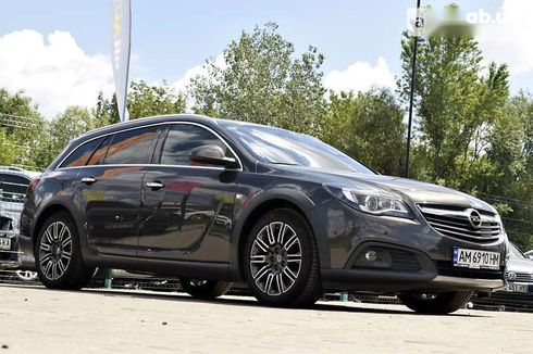 Opel Insignia 2016 - фото 6