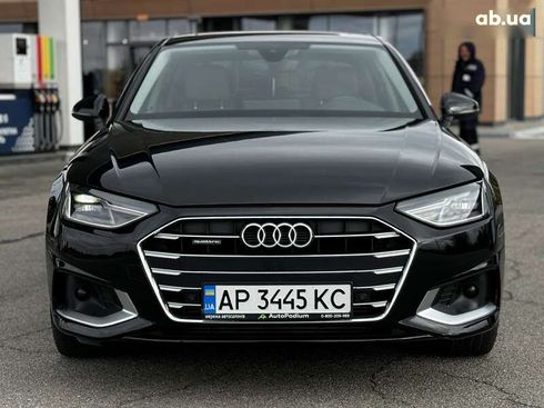 Audi A4 2021 - фото 18