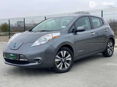 Продаж вживаних Nissan Leaf 2014 року - купити на Автобазарі