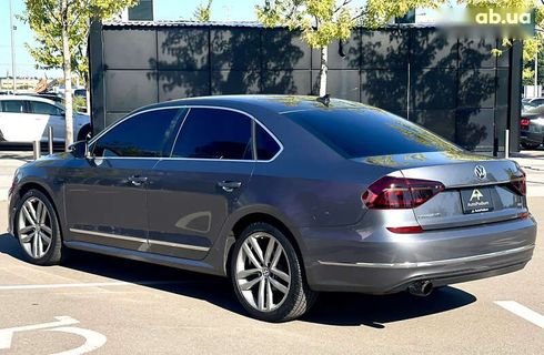 Volkswagen Passat 2016 - фото 9