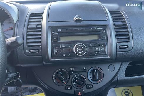 Nissan Note 2008 - фото 11