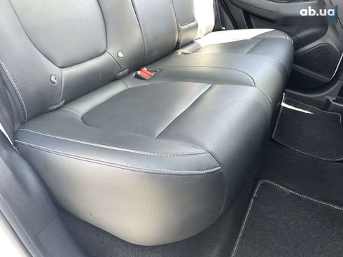 MG ZS EV 2021 - фото 12