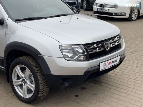 Dacia Duster 2017 - фото 15