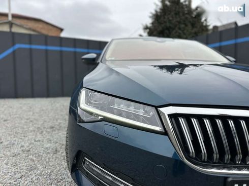 Skoda Superb 2019 - фото 24