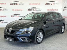 Купить Renault Megane 2017 бу во Львове - купить на Автобазаре