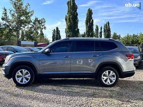 Volkswagen Atlas 2018 - фото 7