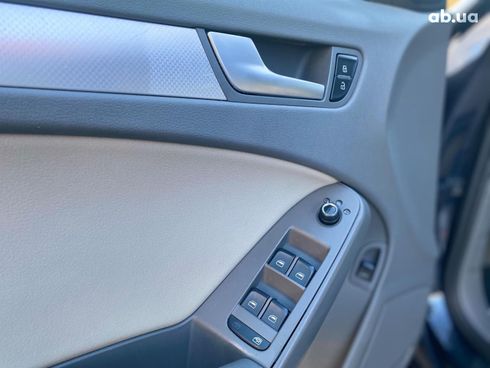 Audi A4 2012 синий - фото 22