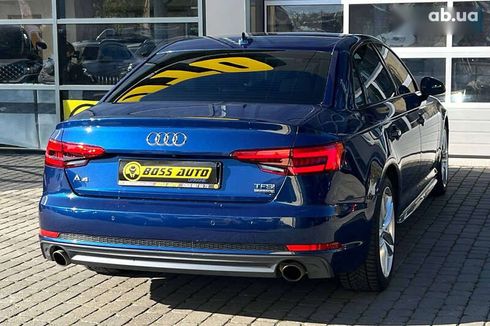 Audi A4 2016 - фото 7