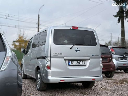 Nissan e-NV200 2019 - фото 4