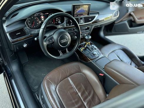 Audi A6 2013 - фото 19