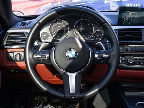 BMW 4 серия 2016 - фото 28
