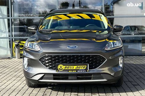 Ford Escape 2019 - фото 2